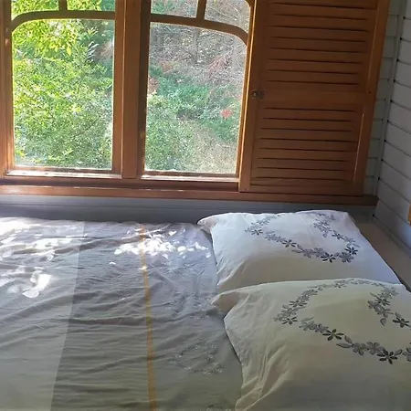 Roulotte En Bois Sud France カントリーハウス Le Soler