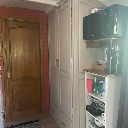 Venkovský dům Roulotte En Bois Sud France
