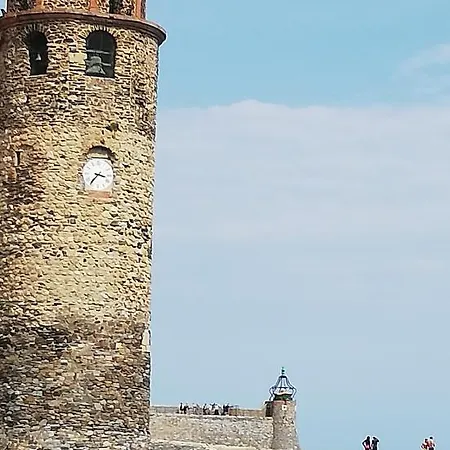 Roulotte En Bois Sud France Venkovský dům *