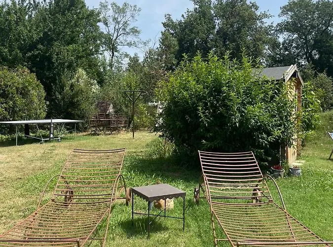 Roulotte En Bois Sud France Landsted *